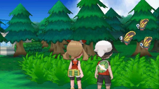 Pokémon: Omega Ruby & Alpha Sapphire Pokémon: Omega Ruby & Alpha Sapphire