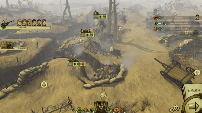 All Quiet in the Trenches All Quiet in the Trenches