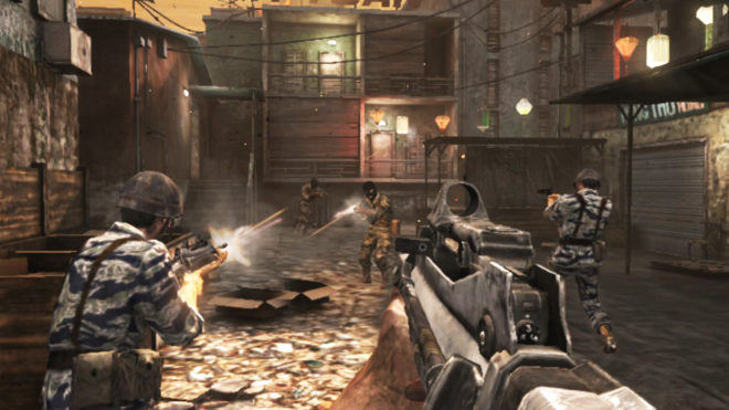 Call of Duty: Black Ops: Declassified (2012) Call of Duty: Black Ops: Declassified (2012)