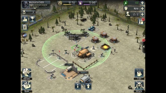 Call of Duty: Heroes (2014) Call of Duty: Heroes (2014)