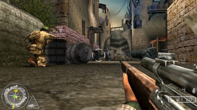 Call of Duty: Roads to Victory (2007) Call of Duty: Roads to Victory (2007)