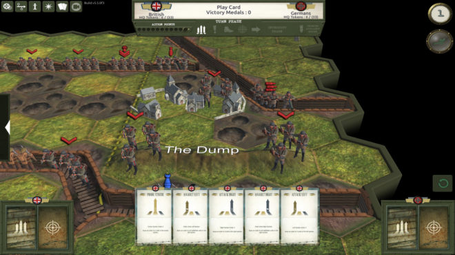 Commands & Colors: The Great War Commands & Colors: The Great War
