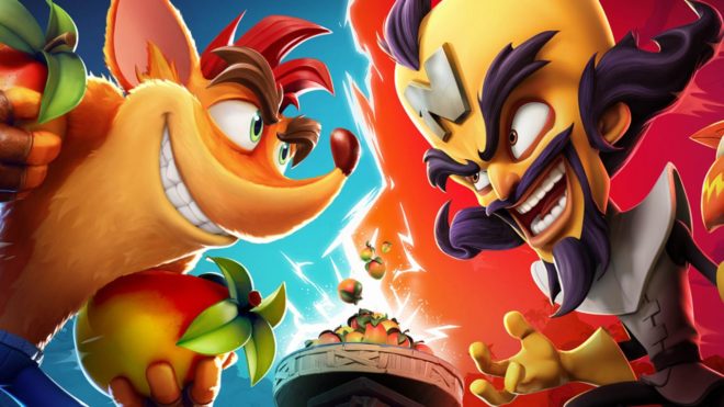 Crash Team Rumble (2023) Crash Team Rumble (2023)