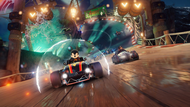 Disney Speedstorm Disney Speedstorm