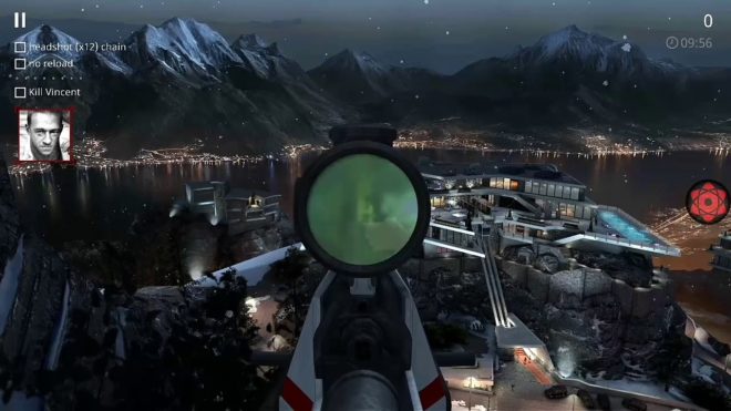 Hitman Sniper Hitman Sniper