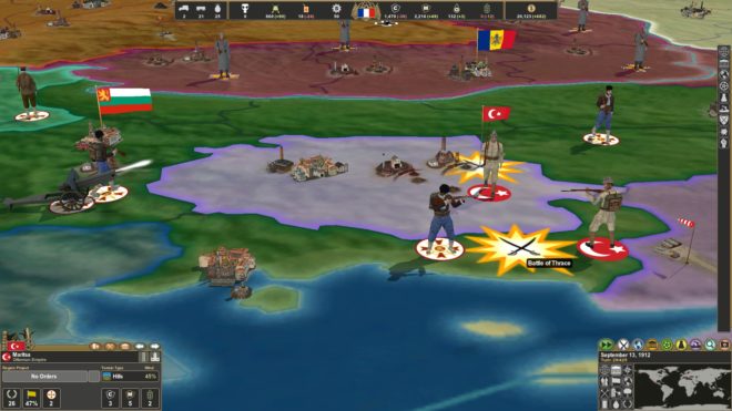 Making History: The Great War Making History: The Great War