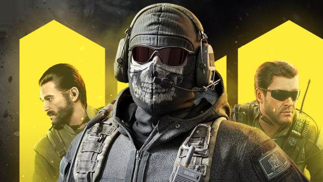 Call of Duty: Mobile Call of Duty: Mobile