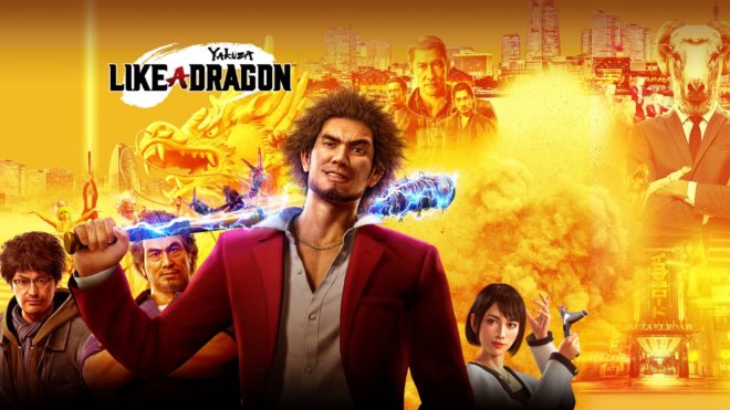 Yakuza: Like a Dragon Yakuza: Like a Dragon