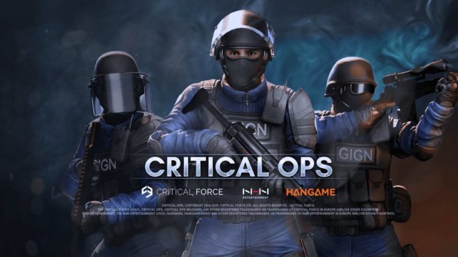 Critical Ops Critical Ops