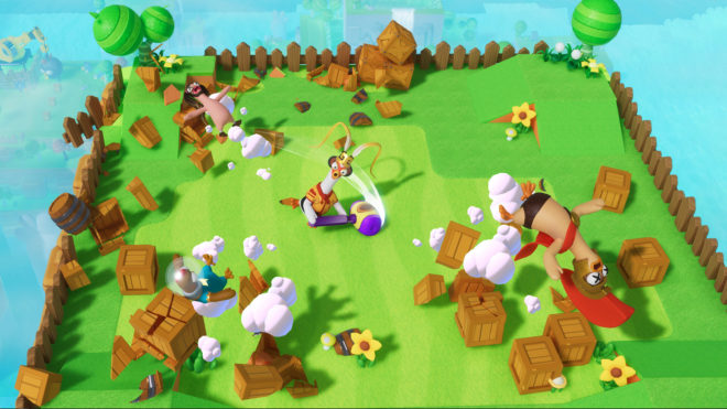 Screaming Chicken: Ultimate Showdown Screaming Chicken: Ultimate Showdown