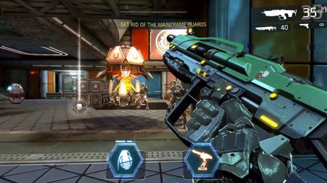 Shadowgun Legends Shadowgun Legends