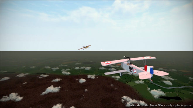Skies above the Great War Skies above the Great War
