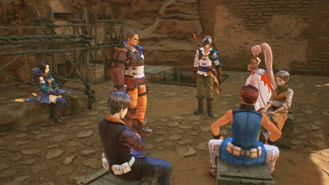 Tales of Arise Tales of Arise