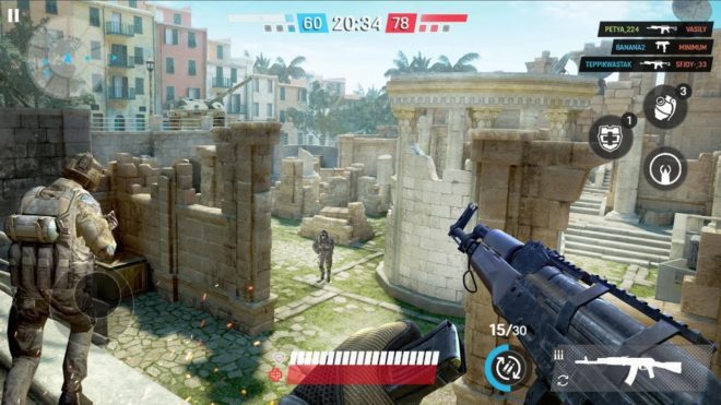 Warface GO Warface GO