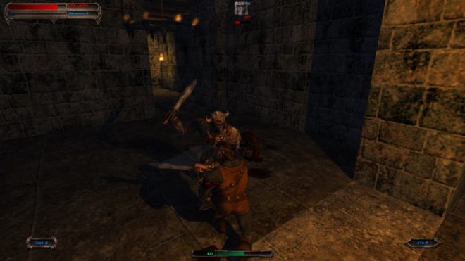 Blade of Darkness Blade of Darkness