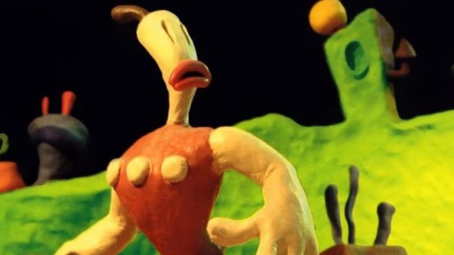 The Neverhood The Neverhood