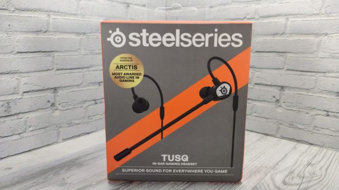 SteelSeries Tusq SteelSeries Tusq