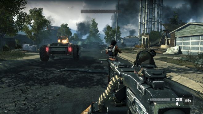 Homefront Homefront
