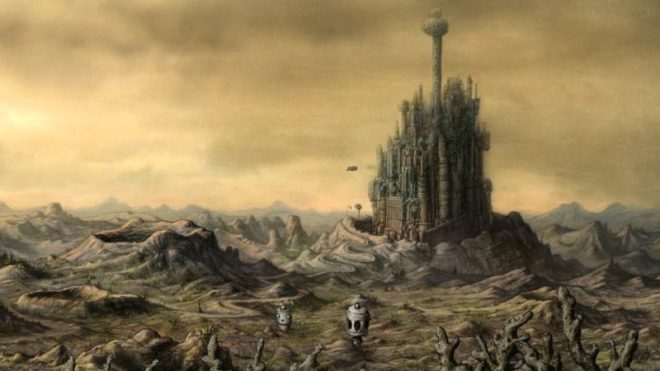 Machinarium Machinarium