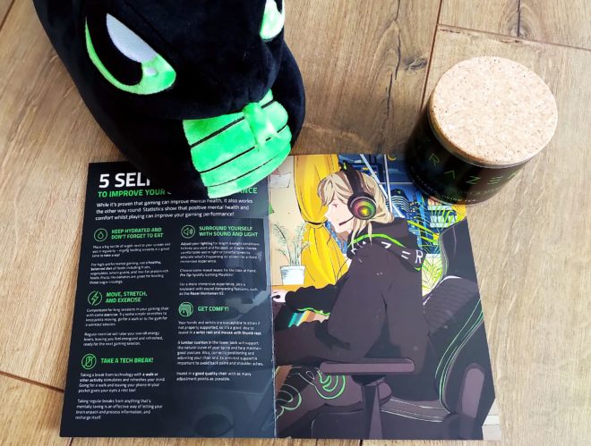 Razer Comfy Gaming Kit
