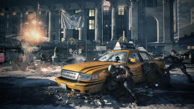 Tom Clancy’s: The Division Tom Clancy’s: The Division
