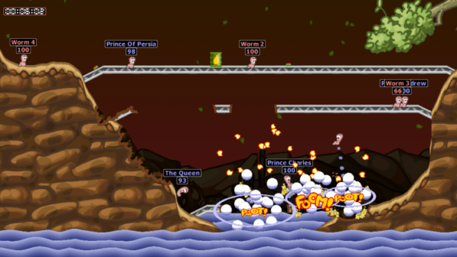 Worms 2: Armageddon Worms 2: Armageddon