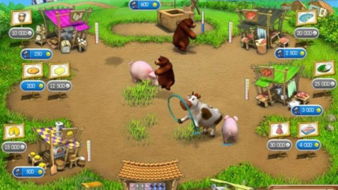 Farm Frenzy Farm Frenzy