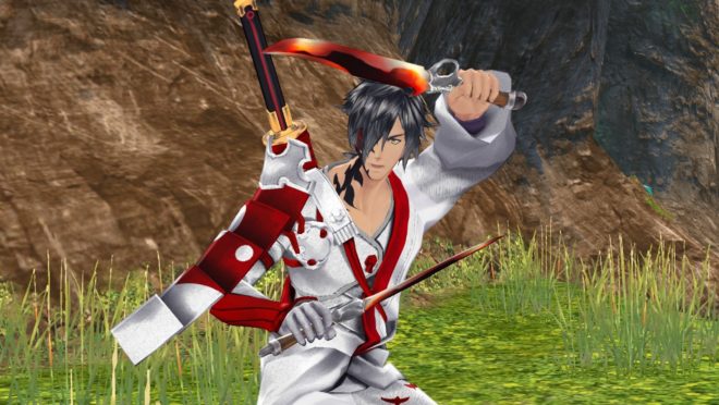 Rokuro – White Robes Rokuro – White Robes