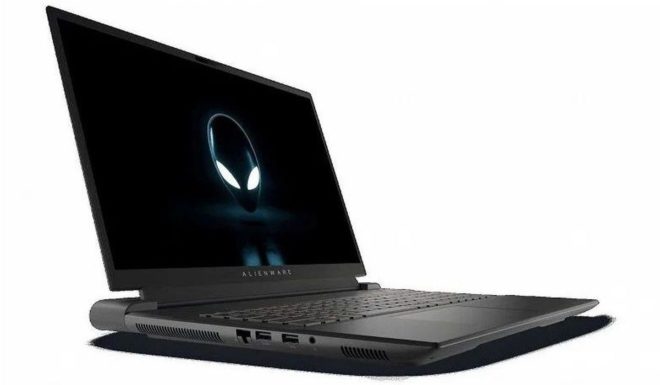 Alienware M18 Alienware M18