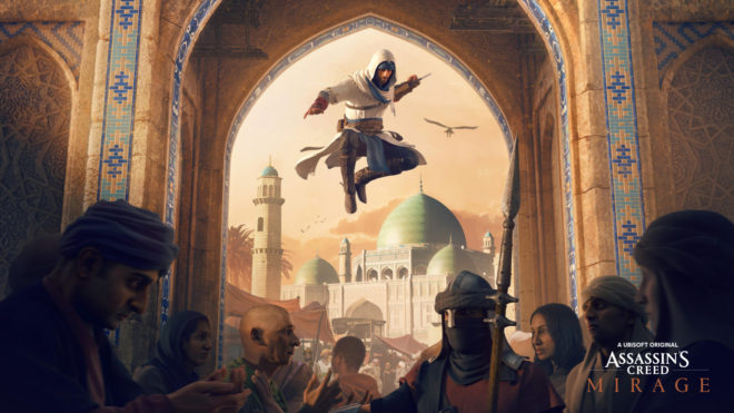 Assassin's Creed Mirage (2023) Assassin's Creed Mirage (2023)