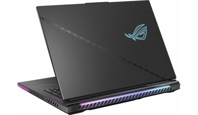 ASUS ROG Strix SCAR 18 2023 ASUS ROG Strix SCAR 18 2023