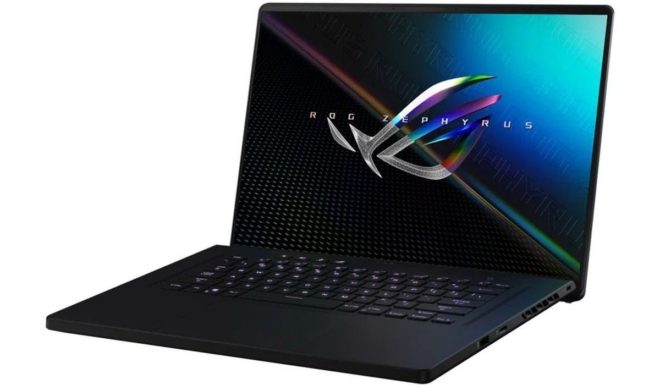 ASUS ROG Zephyrus M16 ASUS ROG Zephyrus M16