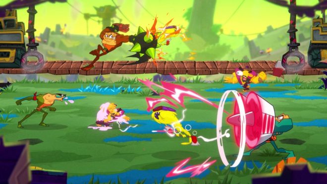 Battletoads Battletoads