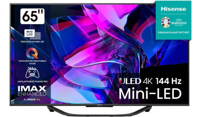 Hisense 65U7KQ Hisense 65U7KQ
