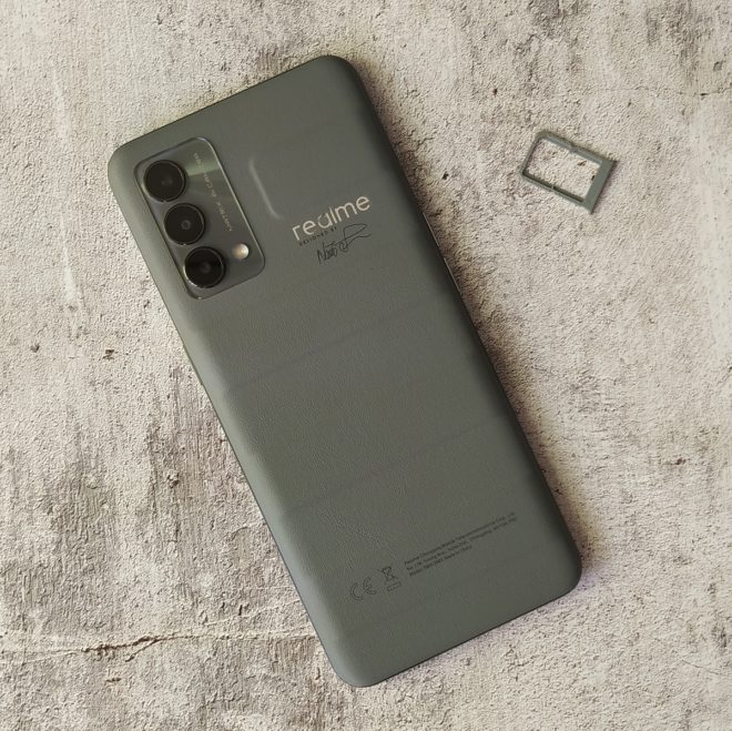 realme GT Master Edition realme GT Master Edition