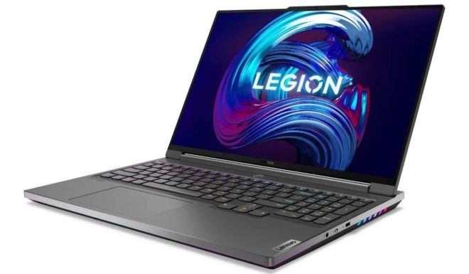 Lenovo Legion 7 Gen 7 Lenovo Legion 7 Gen 7