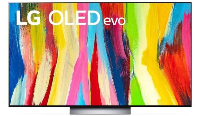 LG OLED55C2RLA LG OLED55C2RLA