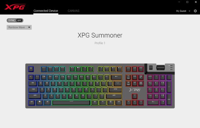 XPG Summoner XPG Summoner