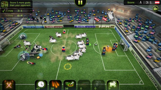 FootLOL: Epic Soccer League FootLOL: Epic Soccer League