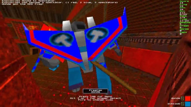 Transformers Quake 2 Transformers Quake 2