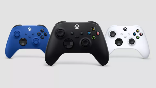 Геймпад Xbox Series X Геймпад Xbox Series X