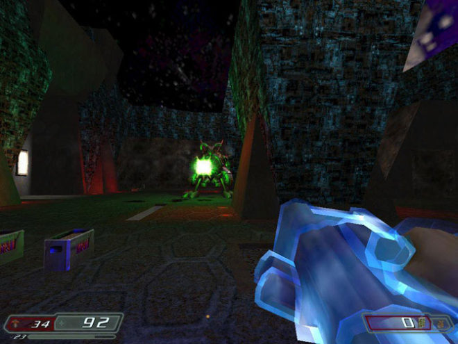Quake II Evolved Quake II Evolved