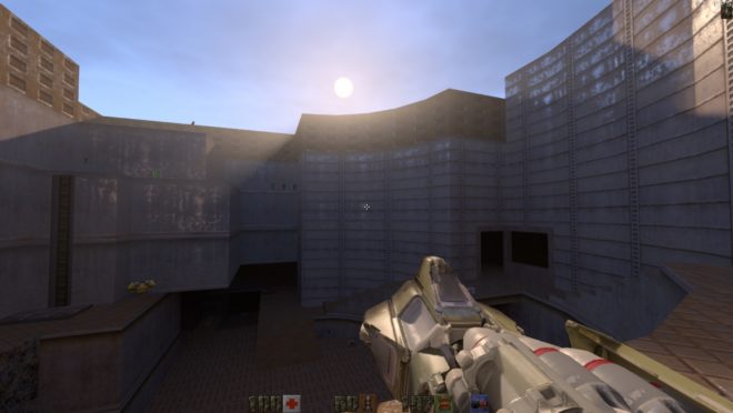 Quake 2 Weapons Remodel Quake 2 Weapons Remodel