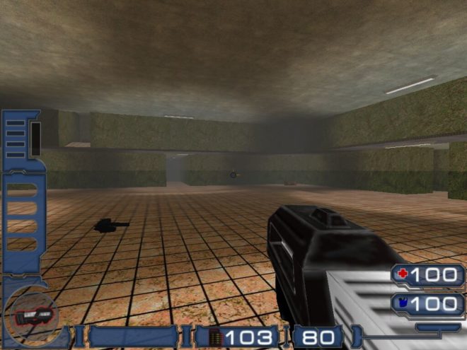007 Quake II 007 Quake II