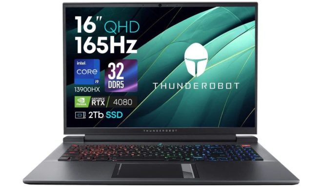 Thunderobot Zero Ultra XT Thunderobot Zero Ultra XT