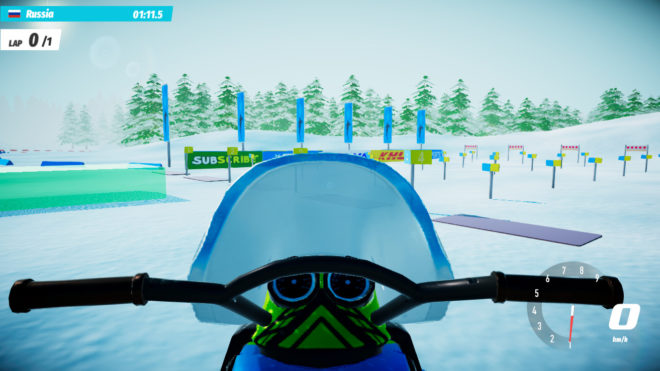 Ski Drive: Biathlon Ski Drive: Biathlon