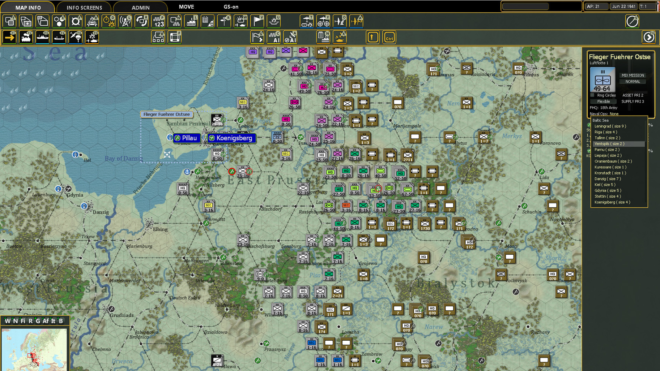 Gary Grigsby’s War in the East 2 Gary Grigsby’s War in the East 2