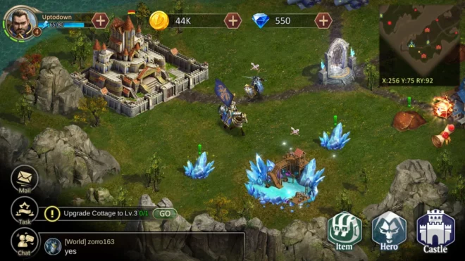 Dungeon & Heroes Dungeon and Heroes