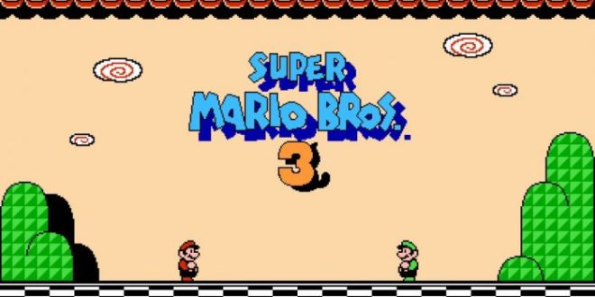 События Super Mario Bros. 3 могли быть постановкой События Super Mario Bros. 3 могли быть постановкой