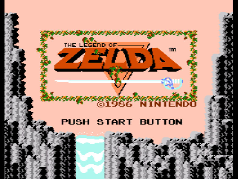 Обзор Nintendo Game&Watch: The Legend of Zelda